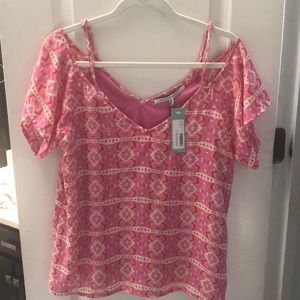 NWT Collective Concepts blouse